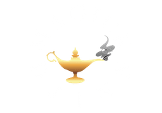 Magick Djinn Basar