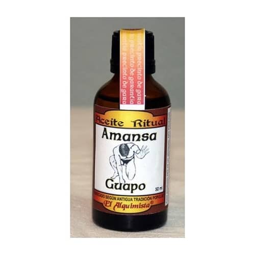 Öl 50 ml Amansa Guapo