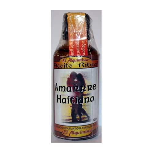 Öl 125 ml Amarre Hatiano