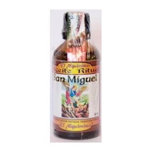 Öl 50 ml de San Miguel Arcangel (Vence Al Mal)