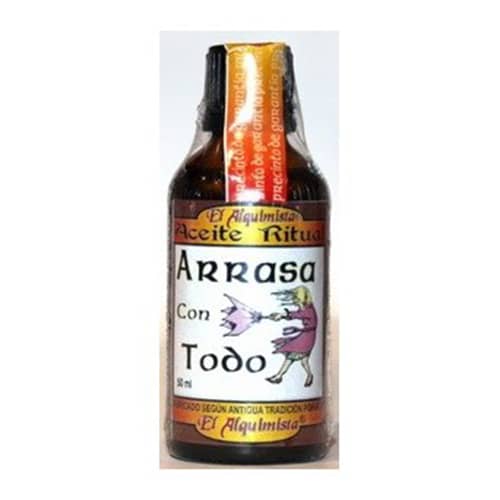 20 aceite arrasa con todo 50ml