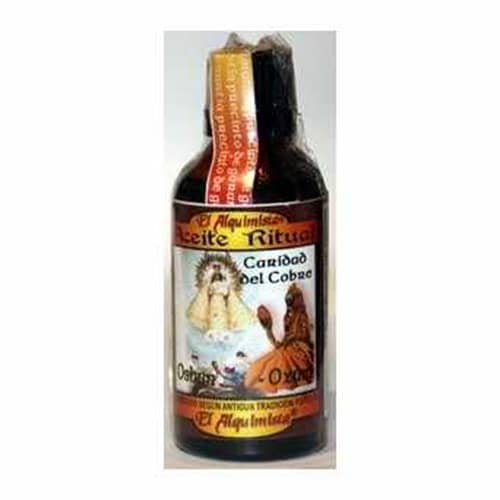 26 aceite Caridad del cobre Oshun 50ml