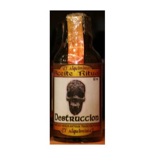 38 aceite destrucion 50ml