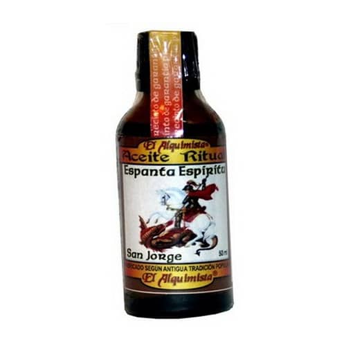 42 aceite espanta espiritu 50ml